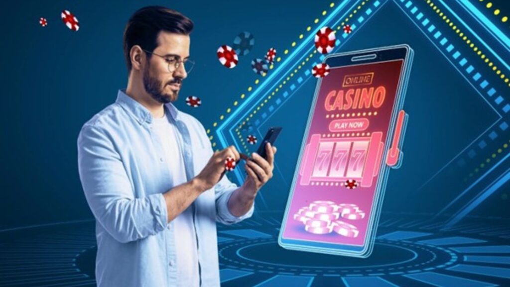 Human roles in automated casinos