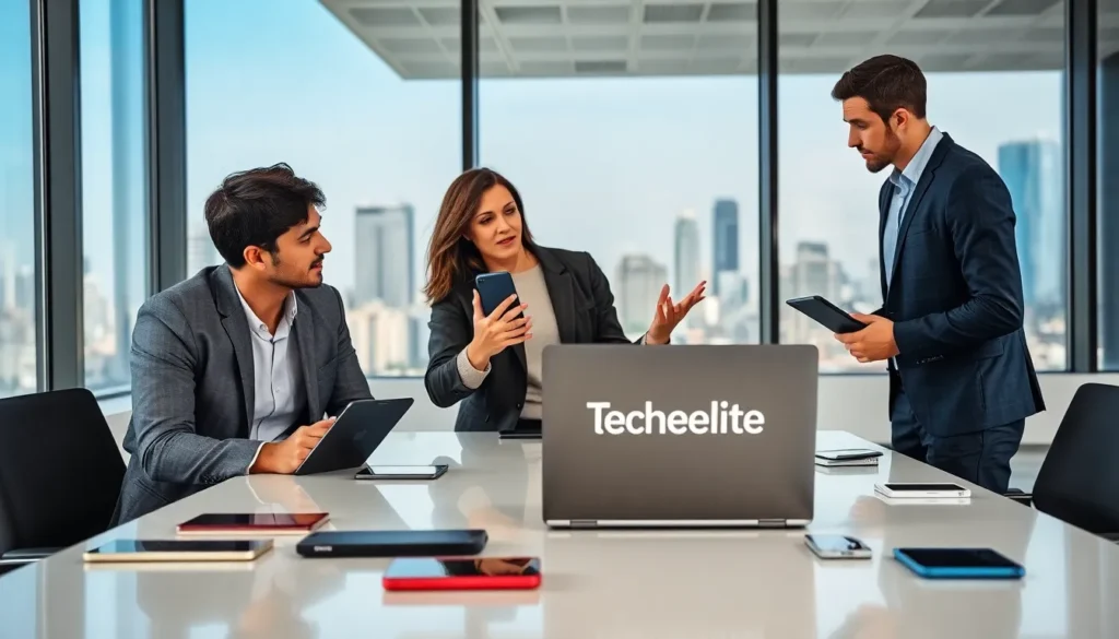 techoelite email address