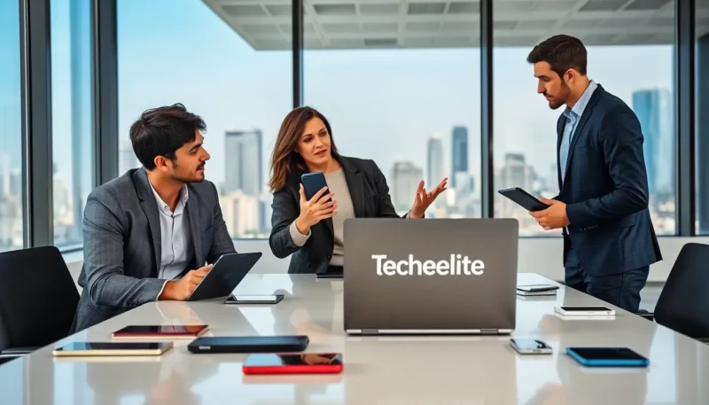techoelite email address