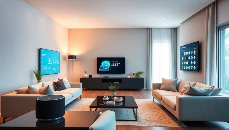 smart homes techoelite