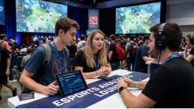 esports betting
