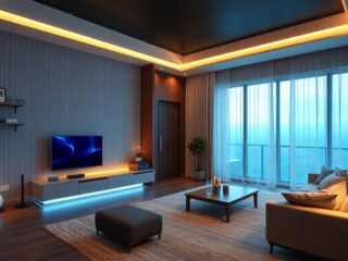 smart home techoelite