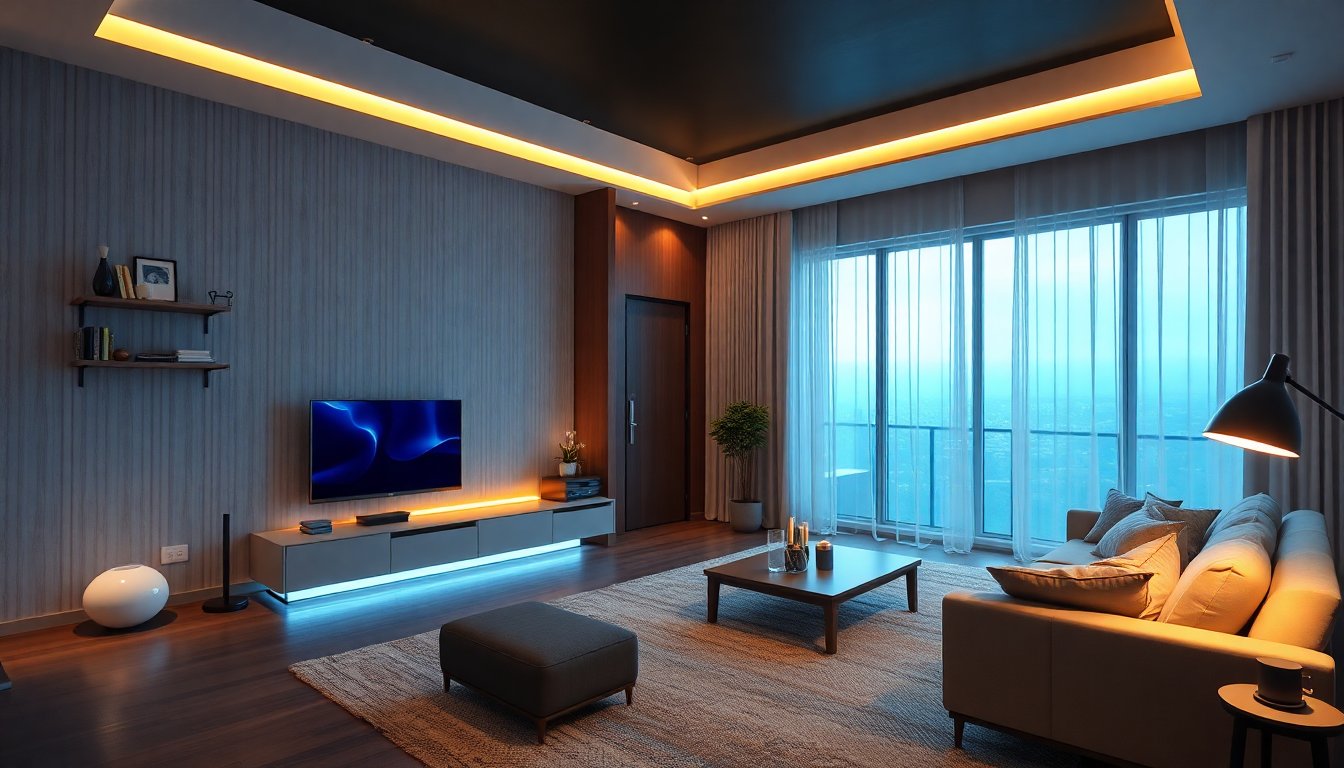 smart home techoelite