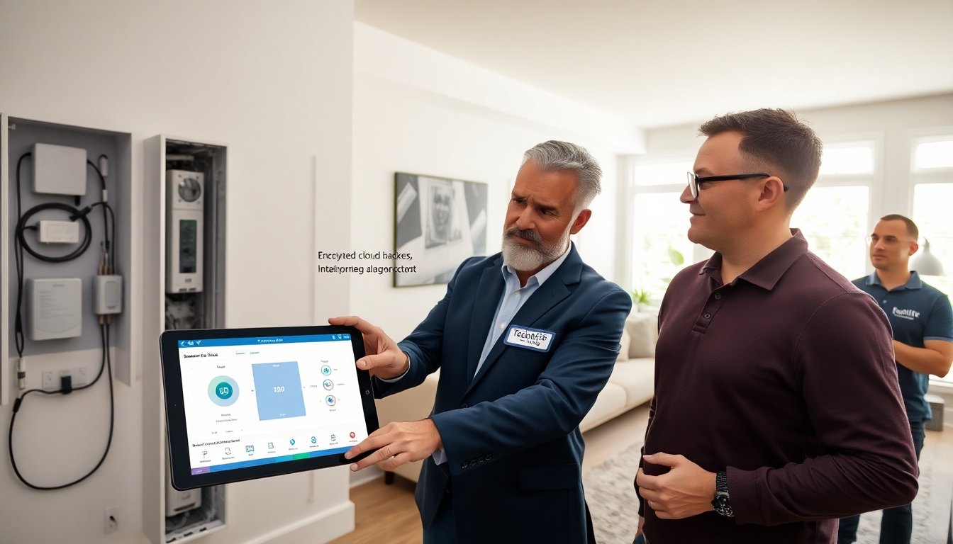 techoelite smart homes only
