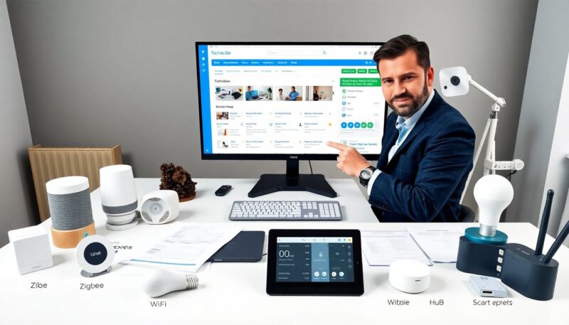 smart home archives techoelite