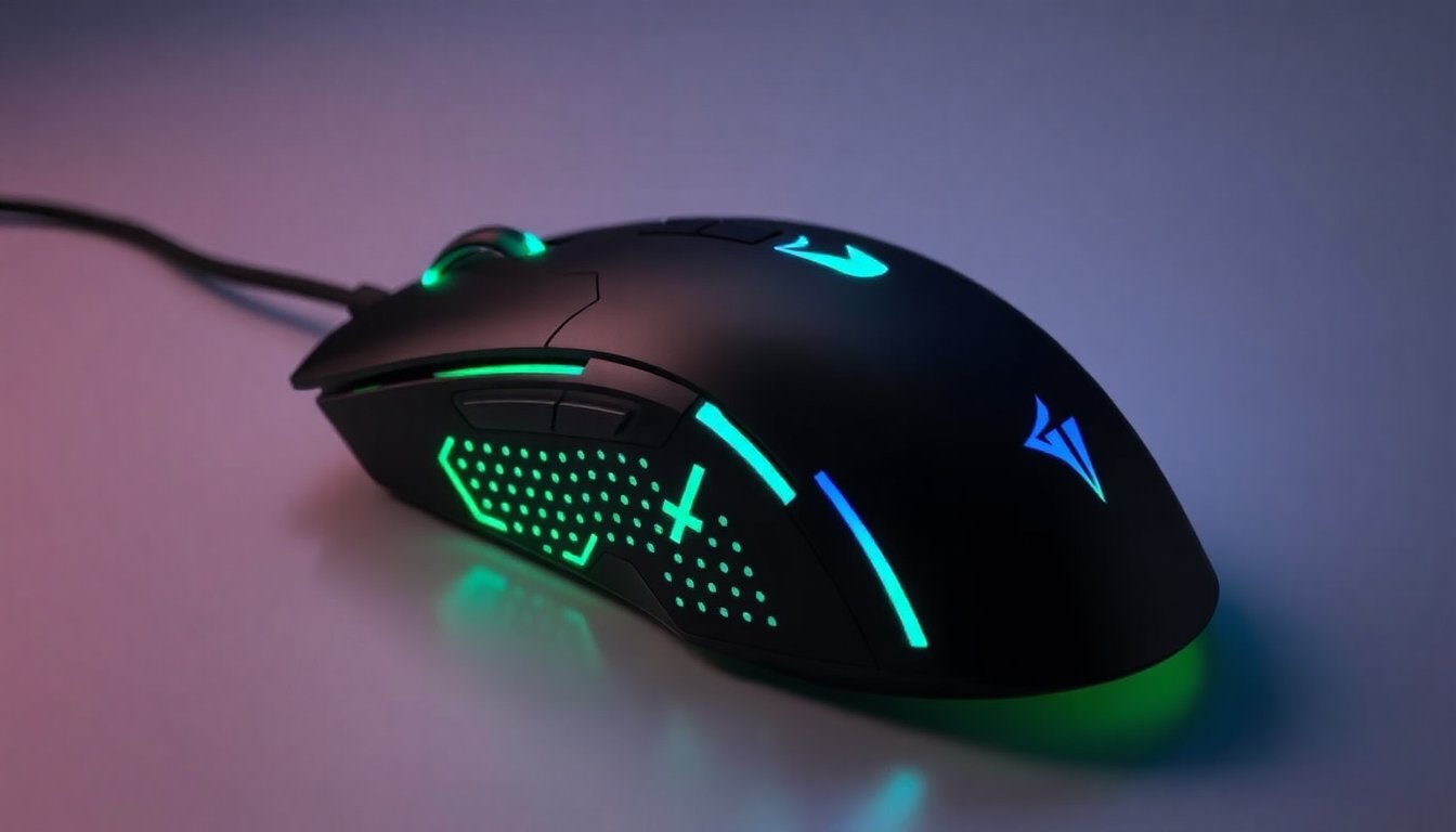 allglass proygaming cybermouse techo elite specs revealed