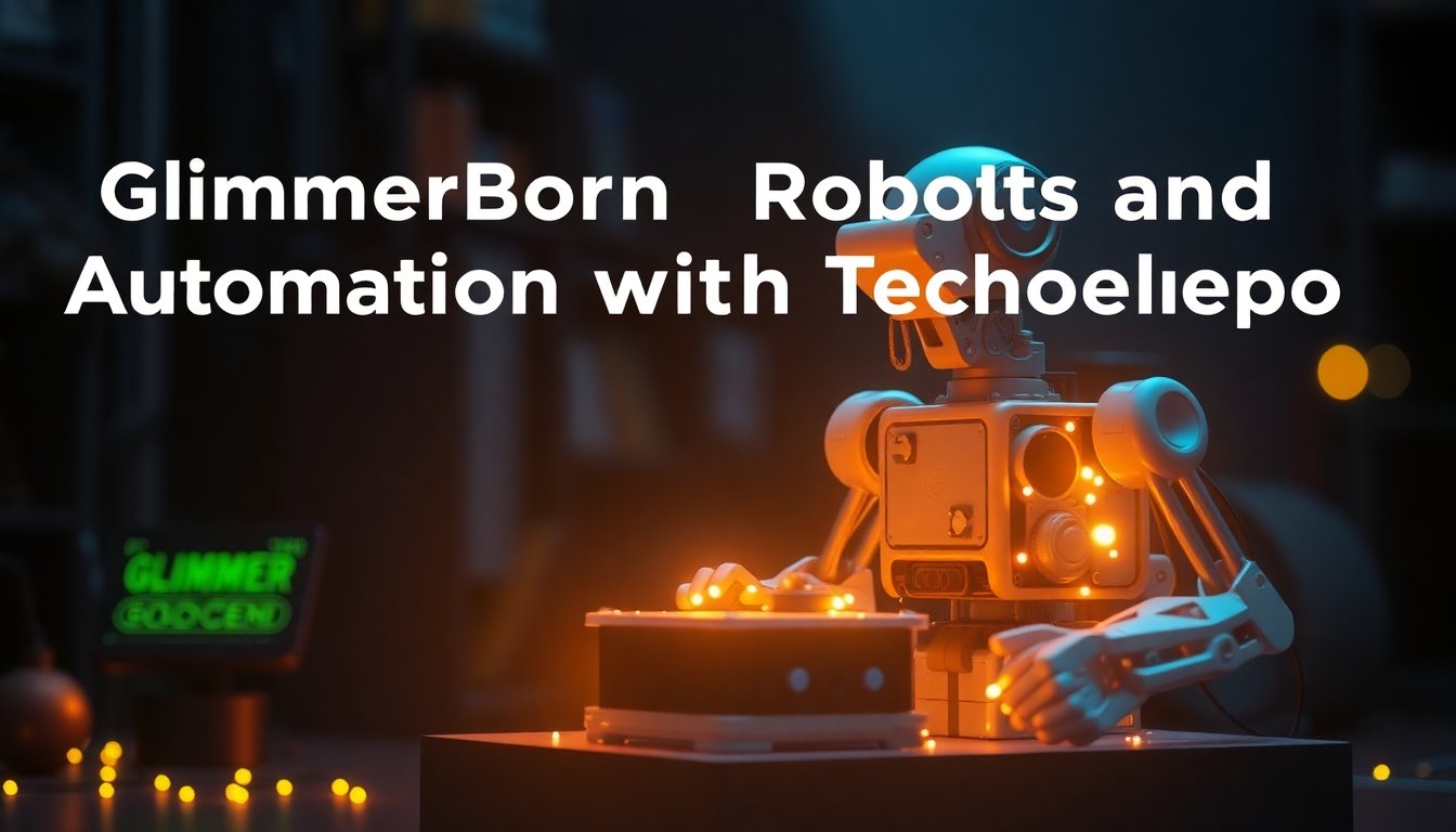techoelepo robotics automation glimmerborn codes