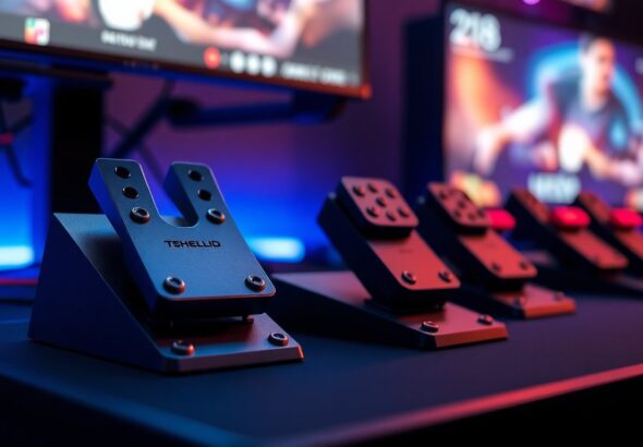 techoelid gaming pedals reinnovation news recap