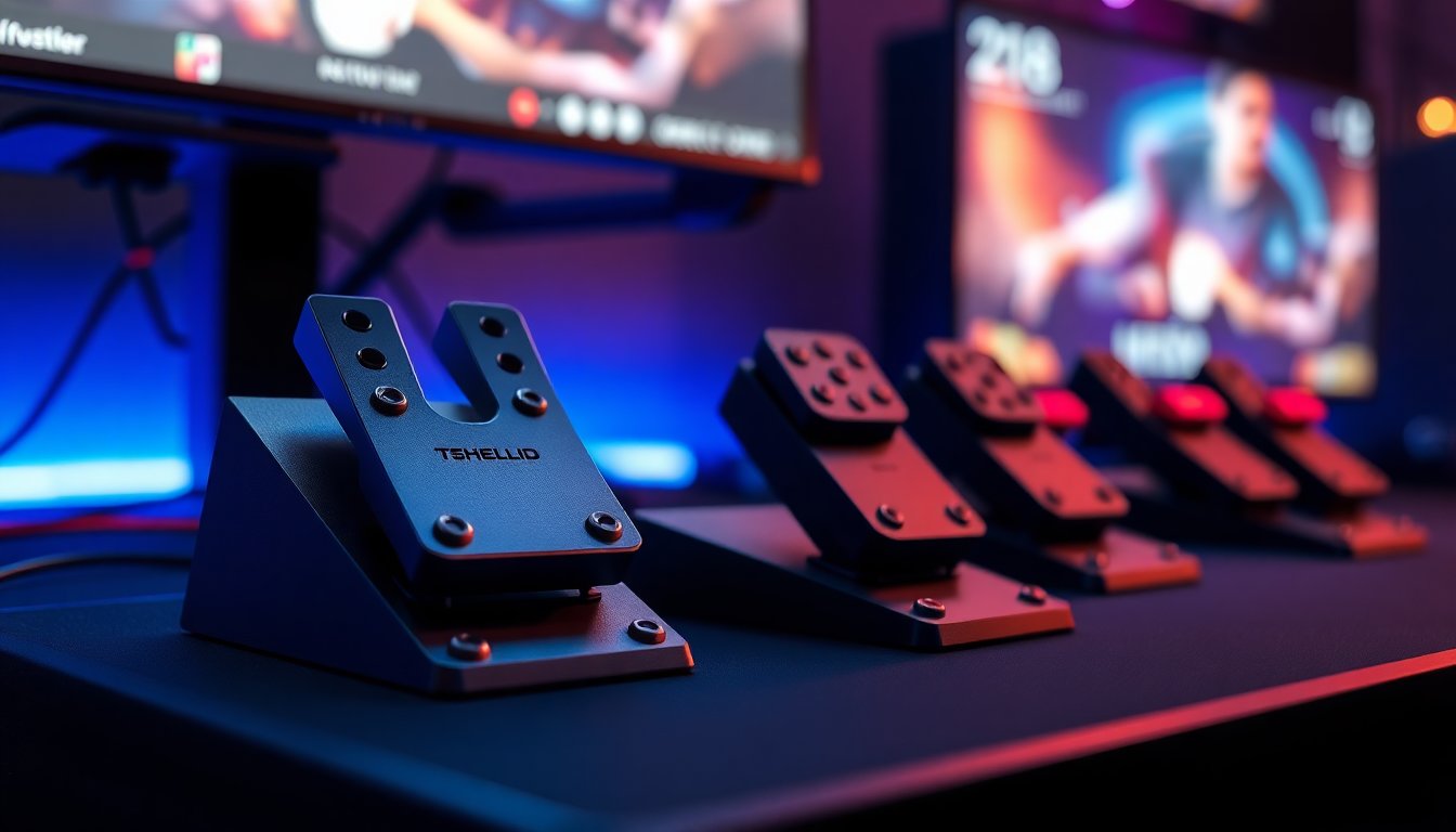 techoelid gaming pedals reinnovation news recap
