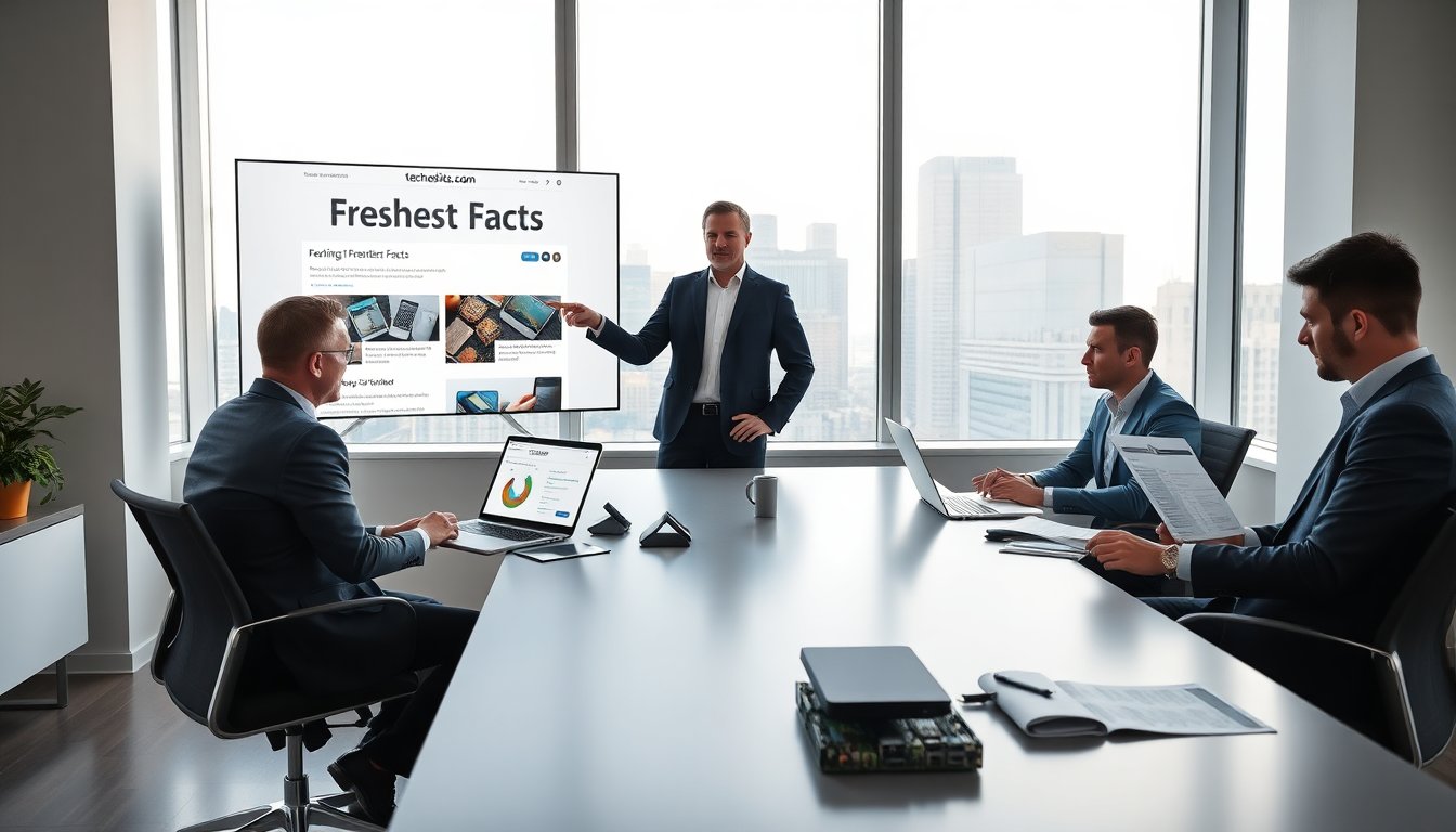techoelite.com freshest facts